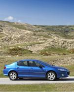 Peugeot 407 2005 года